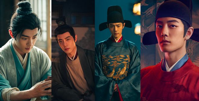 藏在《藏海传》里的东方美学密码 感受中华传统文化的极致魅力！