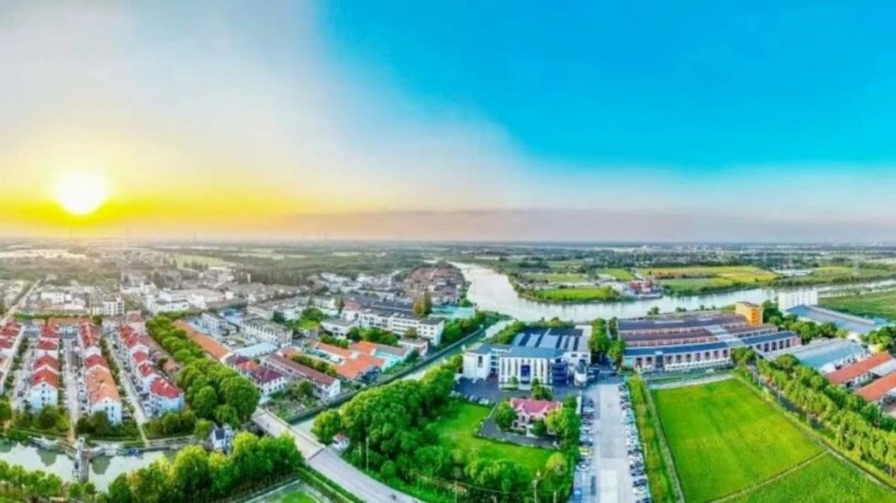 农文旅商体展融合发展下的练塘密码