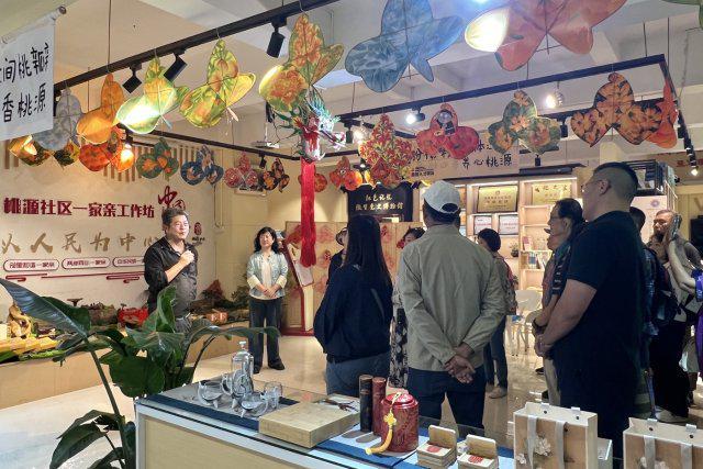 “山海同云 明月同乡”2025年（第六届）昆台美食文化系列活动启动